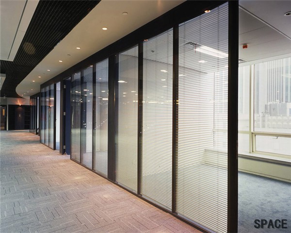 永宁100双玻隔断