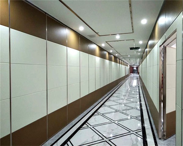 永宁硬包移动隔断